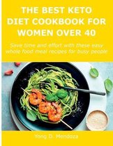 The Best Keto Diet Cookbook for Women Over 40