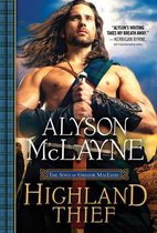 The Sons of Gregor MacLeod5- Highland Thief