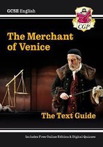 Grade 9-1 GCSE English Shakespeare Text Guide - The Merchant of Venice