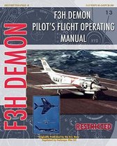 F3H Demon Pilot's Flight Operating Instructions