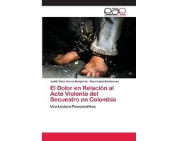 El Dolor en Relación al Acto Violento del Secuestro en Colombia