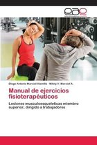 Manual de ejercicios fisioterapéuticos