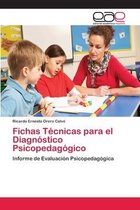 Fichas Técnicas para el Diagnóstico Psicopedagógico