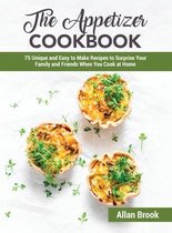 The Appetizer Cookbook