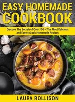 Easy Homemade Cookbook