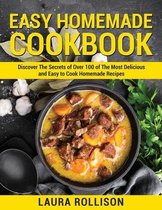 Easy Homemade Cookbook
