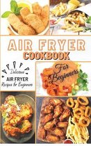 Air Fryer Cookbook For Beginners