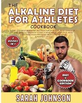 Omslag The Alkaline Diet for Athletes Cookbook