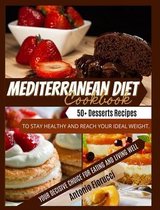 Mediterranean Diet Cookbook