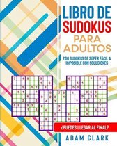 Libro de Sudokus para Adultos