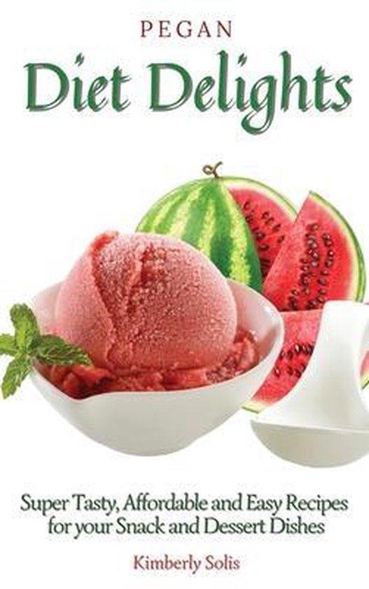 Pegan Diet Delights - cover