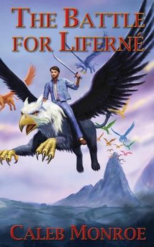 The Wind's Cry-The Battle for Liferné - cover