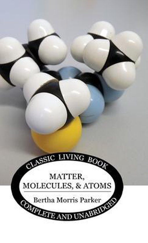 Matter, Molecules, and Atoms - cover
