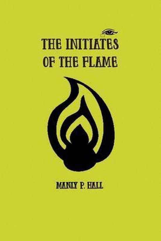 The Initiates of the Flame - cover