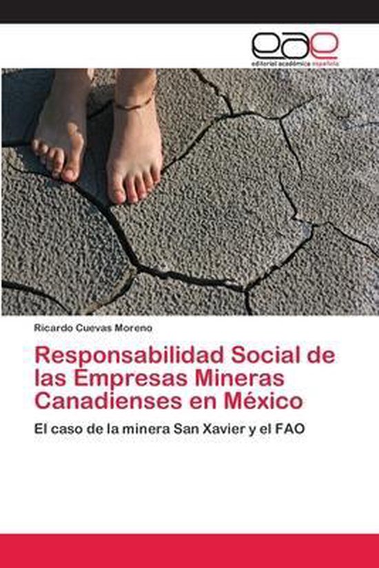 Responsabilidad Social De Las Empresas Mineras Canadienses En Mexico 9783659065163 5447