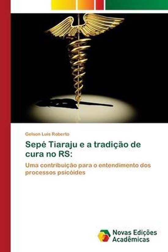 Sepé Tiaraju e a tradição de cura no RS - cover
