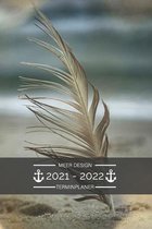 Terminplaner 2021 2022 - Meer Design: Terminplaner 2021 2022