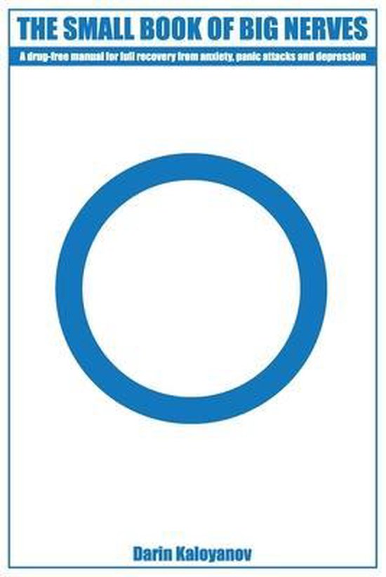 The Small Book of Big Nerves - cover