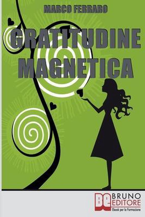 Gratitudine Magnetica - cover