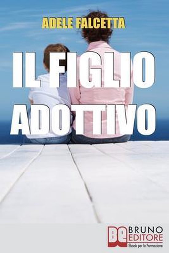 Il figlio adottivo - cover