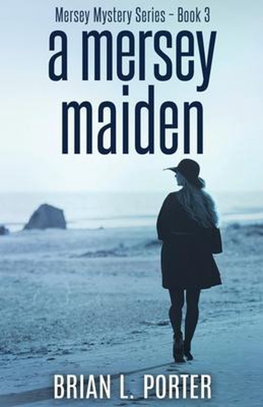 Mersey Murder Mysteries-A Mersey Maiden - cover