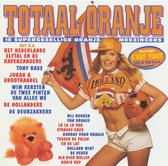 TOTAAL ORANJE - 16 supergezellige oranje meezingers