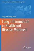 Lung Inflammation in Health and Disease Volume II