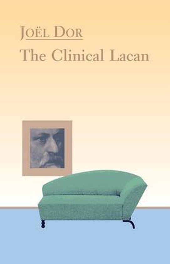 The Clinical Lacan - cover