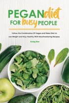 Pegan Diet for Busy People