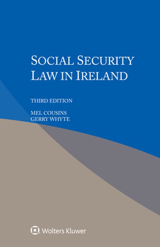 3 - Social Security Law In Ireland