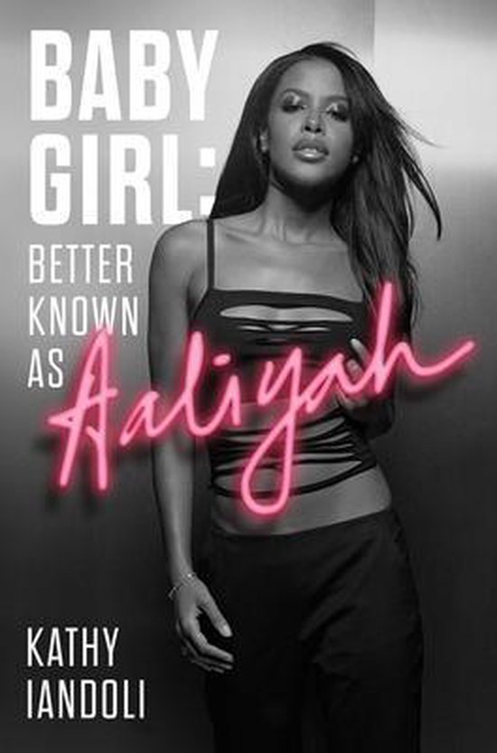 Baby Girl: Better Known as Aaliyah - cover
