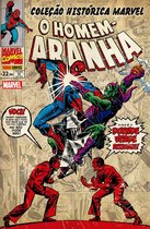 Coleção Histórica Marvel: O Homem-Aranha 11 - Coleção Histórica Marvel: O Homem-Aranha vol. 11