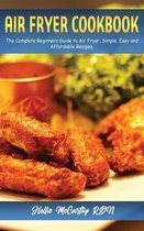 Air Fryer Cookbook