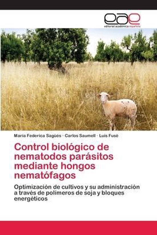 Control biológico de nematodos parásitos mediante hongos n ... - cover