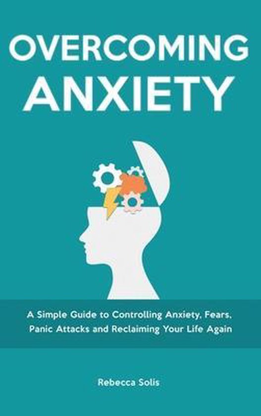 Overcoming Anxiety - cover