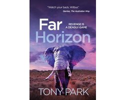 Omslag van Far Horizon