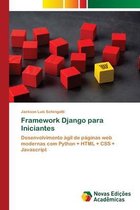 Framework Django para Iniciantes