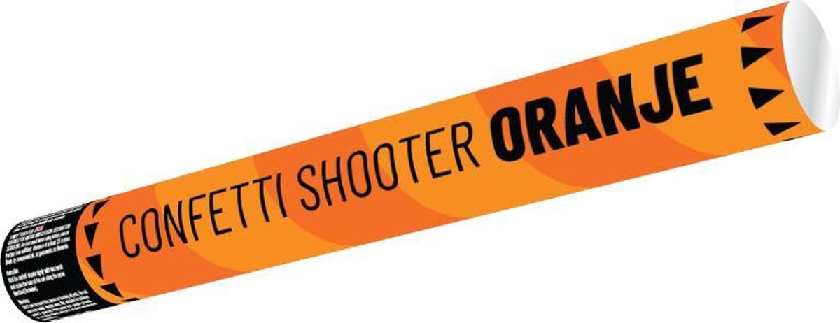 shooter Oranje 40cm | bol.com