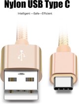 USB C kabel - oplaadkabel  - usb c naar usb - usb naar usb c kabel - 1 meter