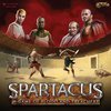 Afbeelding van het spelletje Spartacus: A Game of Blood and Treachery Second Edition