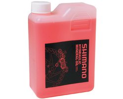 Shimano Mineraalolie - remolie voor hydraulic schijfremmen - 1000 ml