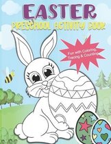 Easter Preschool Activity Book