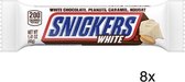 Snickers White 8x 49 gram