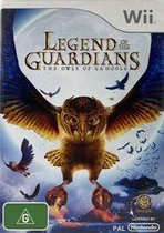 Legend of the Guardians The Owls of Ga'hoole-Australisch (Wii) Nieuw