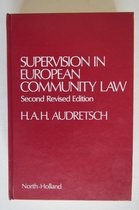 Supervision in European Community Law