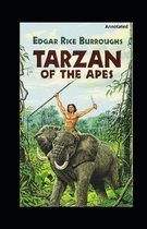 Tarzan of the Apes Annotated