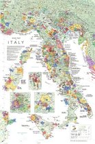 Carte des vins Italie