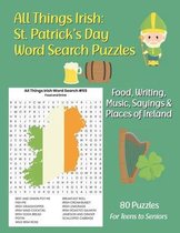 All Things Irish: St. Patrick's Day Word Search Puzzles