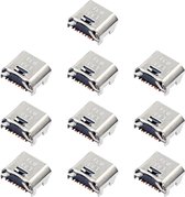 Let op type!! 10 PCS Charging Port Connector for Galaxy Tab E 8 0 T375 T377 T280 T285 T580 T585