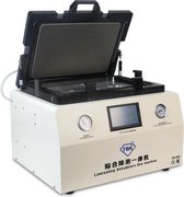 TBK-308A 15 inch automatische belverwijderingsmachine OCA vacuümlamineermachine